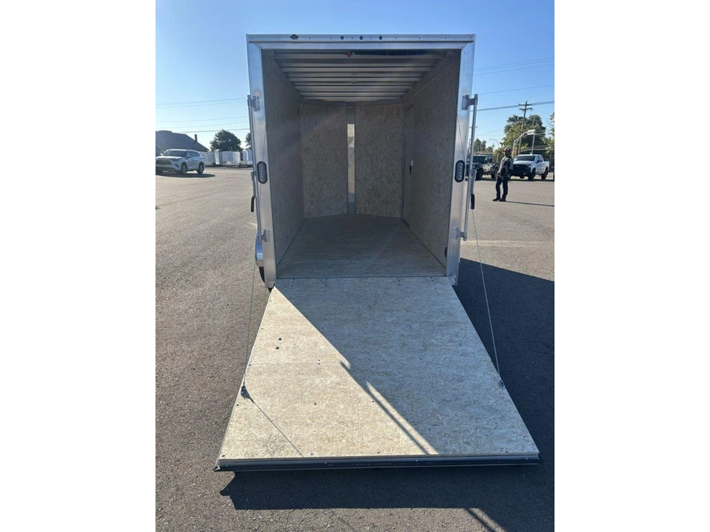 2026 Ez-hauler Ezec 6x12 Ramp Door alt