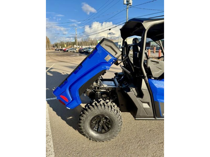 Yamaha Wolverine X2 850 Utlity 2026 alt