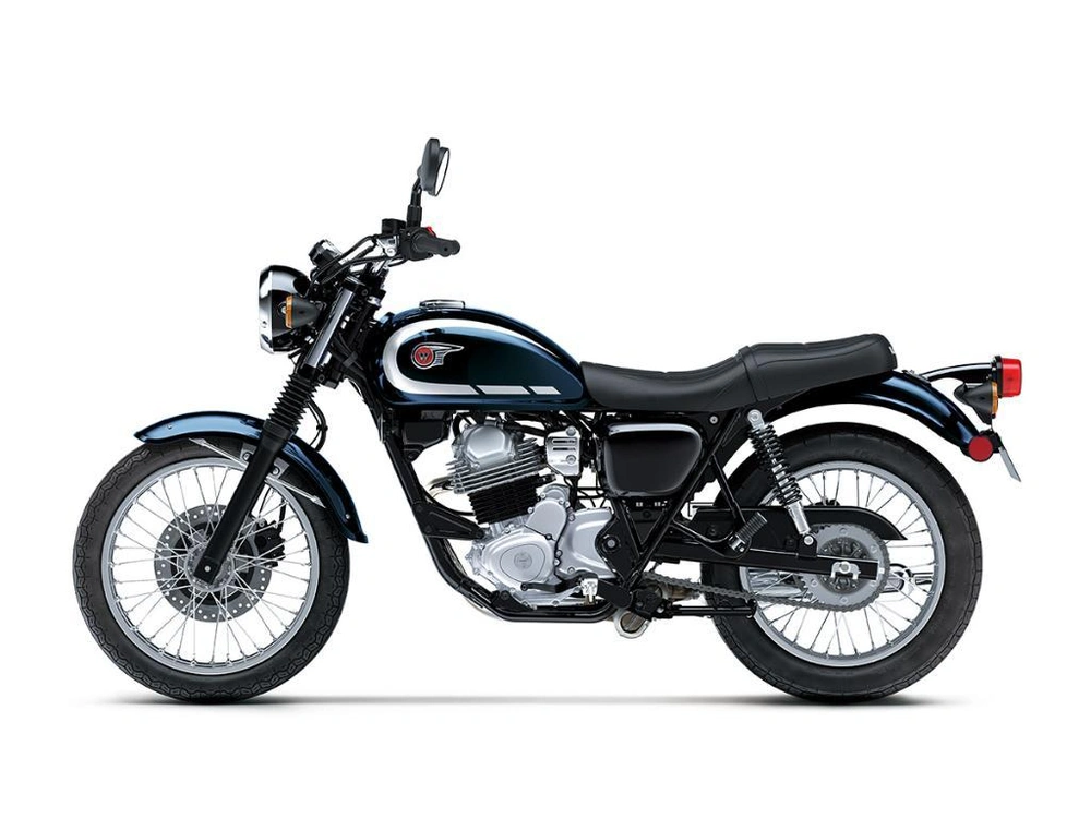 2025 Kawasaki W230 alt