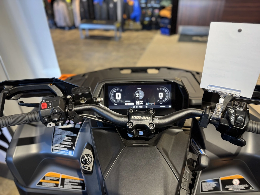Can-am Outlander Max Xtp 1000r Smart-shox Touchscreen 10.25'' 2026 alt