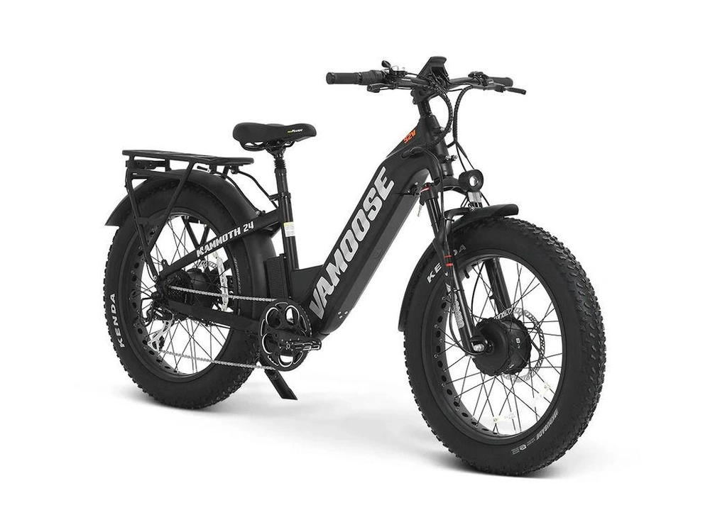2025 Vamoose Cycle Mammoth 24 500 St Awd alt