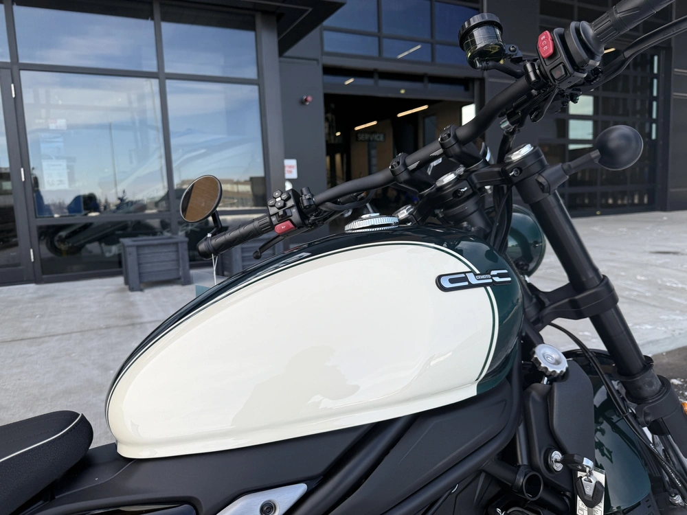 2026 Cfmoto 450cl-c alt