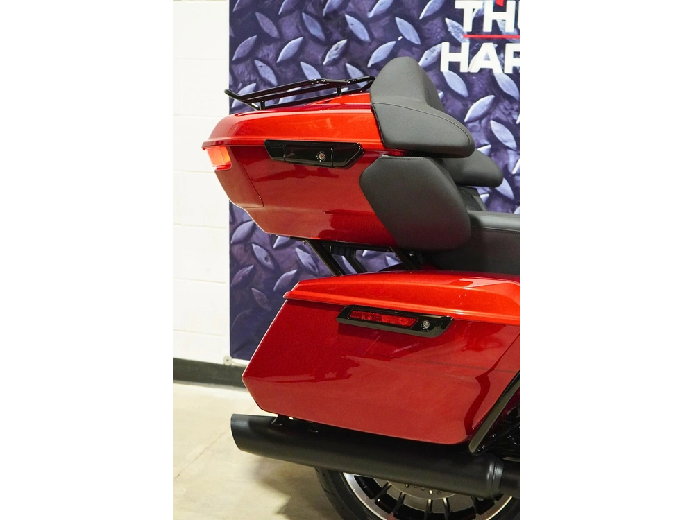 2026 Harley-davidson Flhxl Street Glide Limited alt