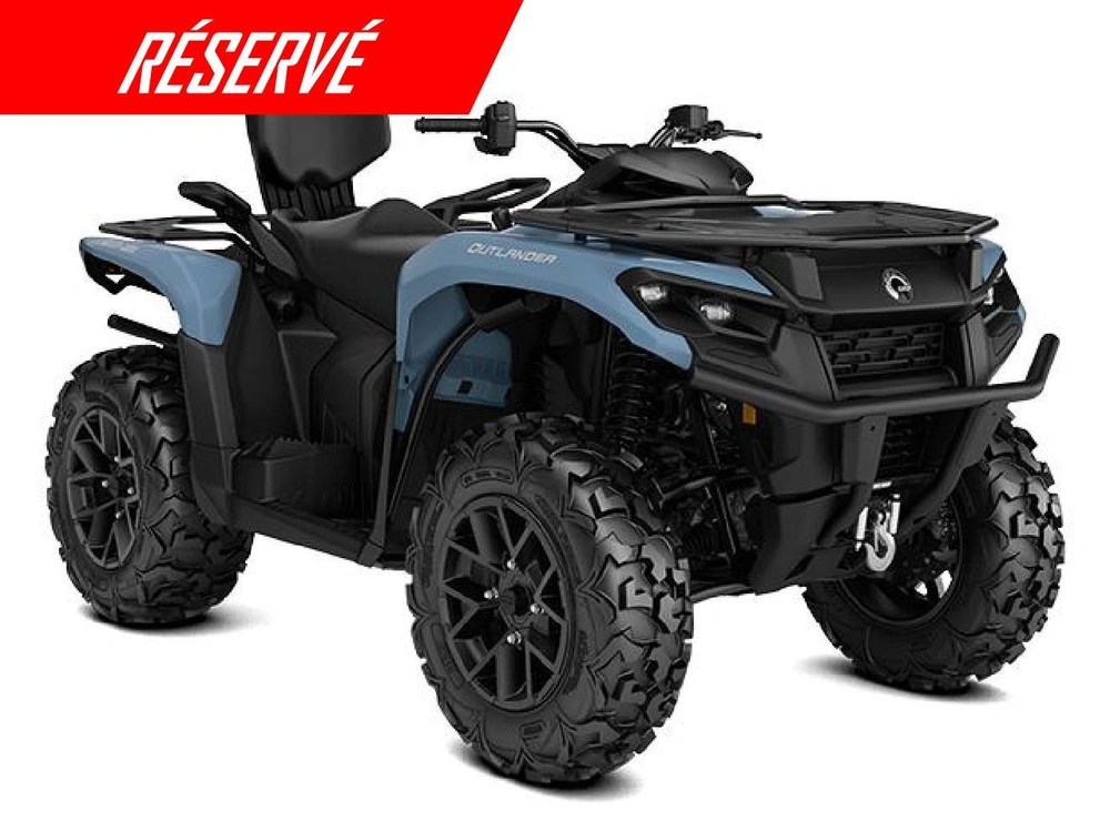 Can-am Outlander Max Xt 700 2025 alt