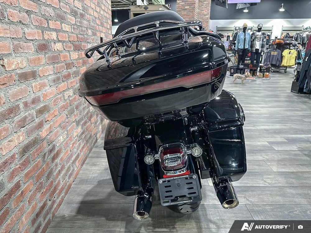 2026 Harley-davidson Street Glide Limited alt