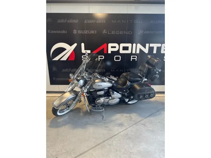 Suzuki Vl800 2006 alt