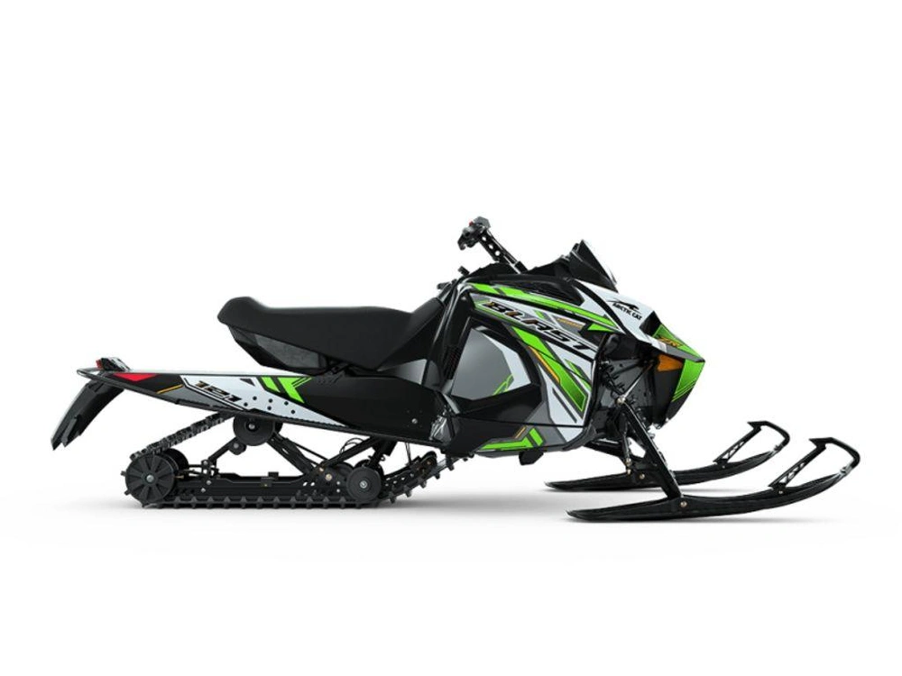 2024 Arctic Cat Blast Zr 4000 alt