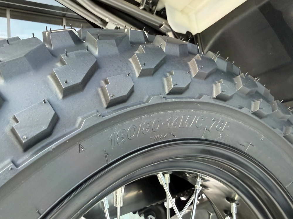 2026 Yamaha Tw200 alt