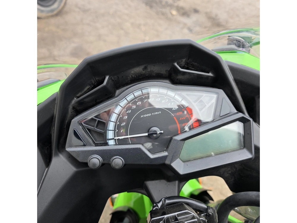 2026 Kawasaki Ninja 300 alt