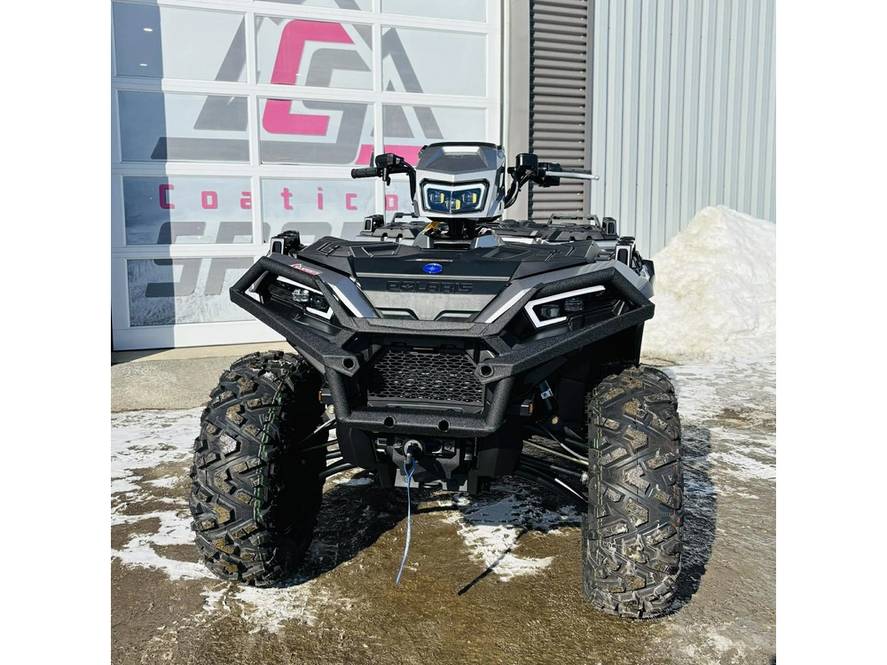 Polaris Sportsman Xp 1000 Ultimate A26sxr95ag 2026 alt