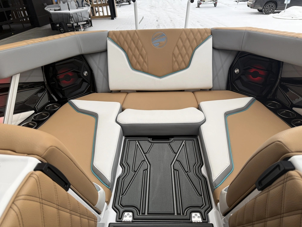 2026 Tige Boats 22rzx alt