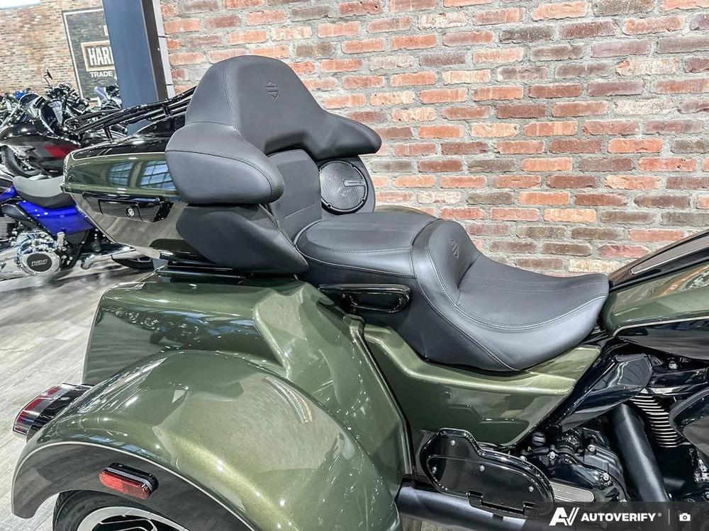 2026 Harley-davidson Street Glide 3 Limited alt