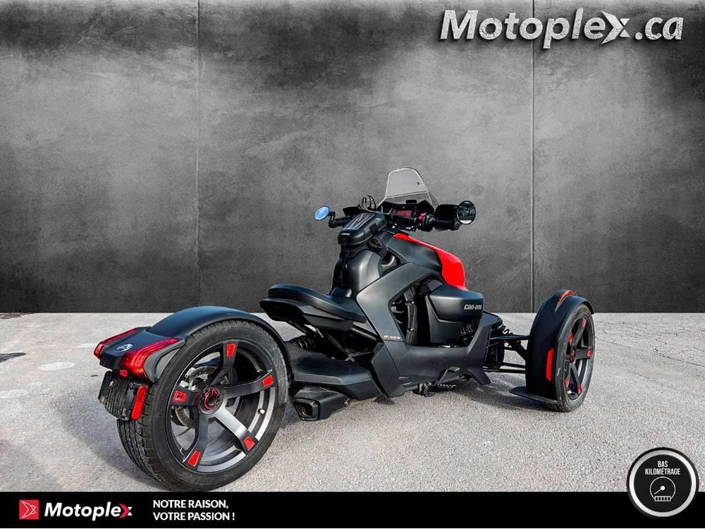 Can-am Ryker 600 Ace 2020 alt