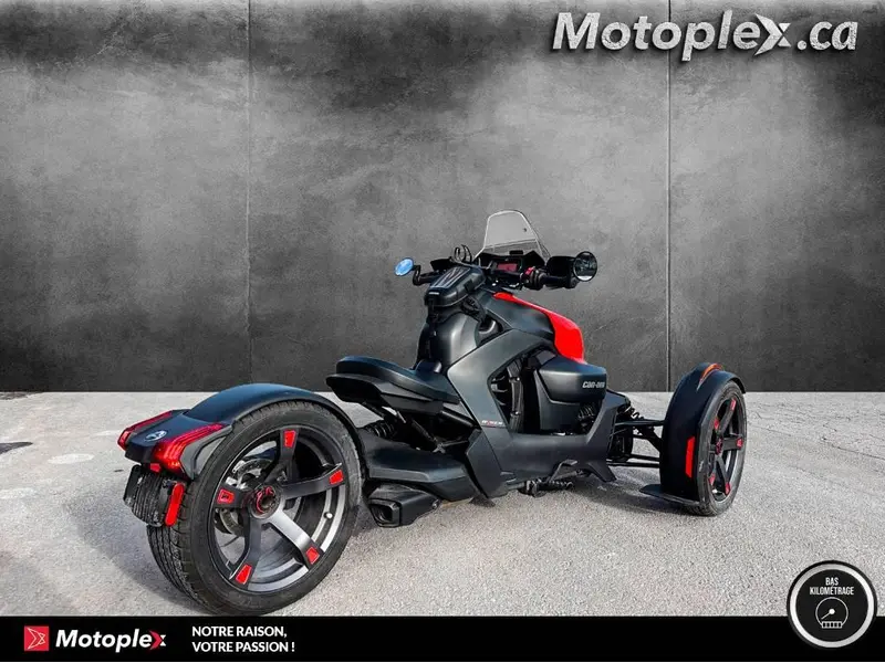 Can-Am RYKER 600 ACE 2020