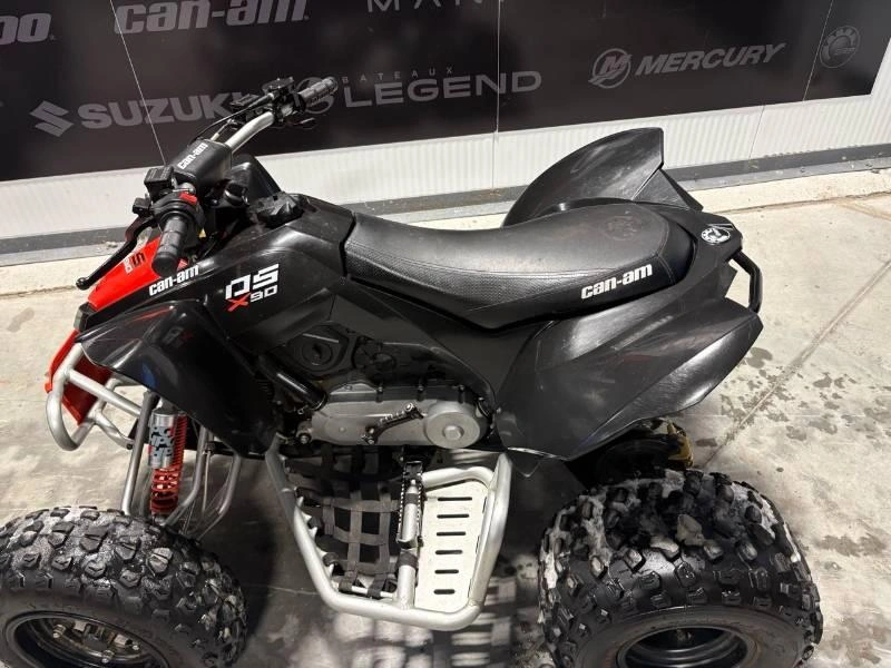 Can-am Ds X 90 2017 alt