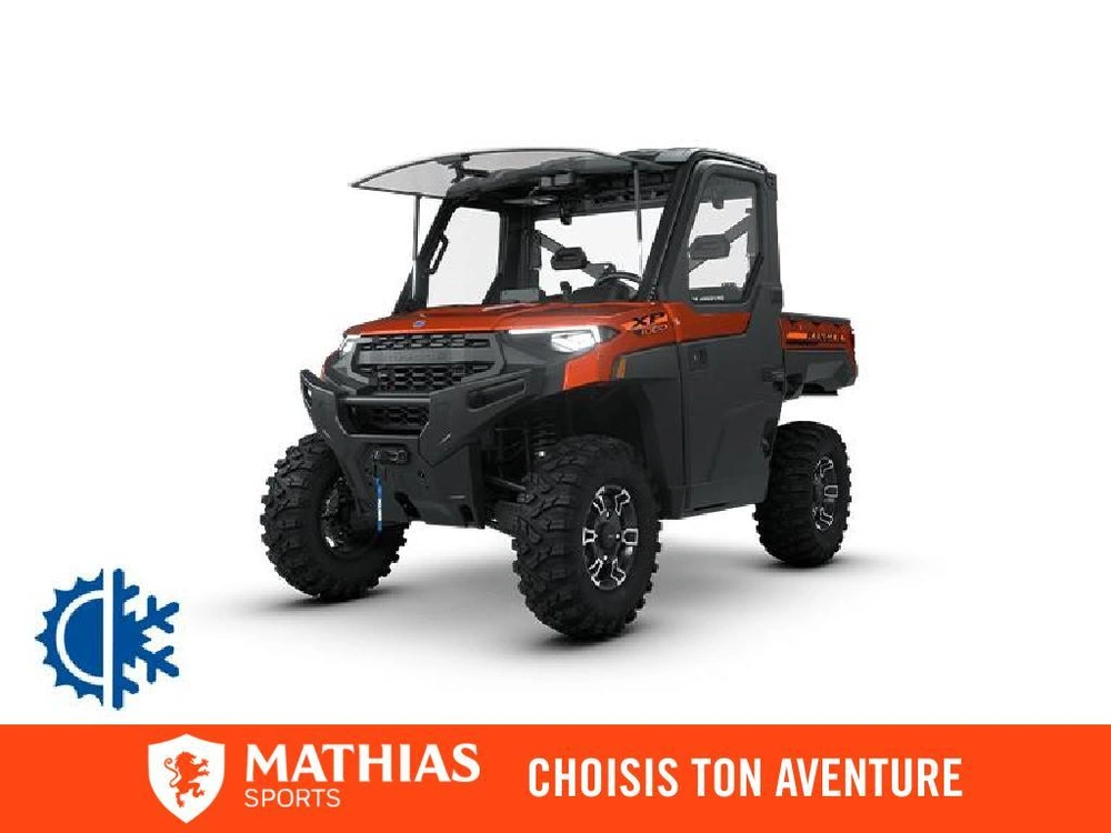 Polaris Ranger Xp 1000 Northstar Edition Ultimate 2026 alt