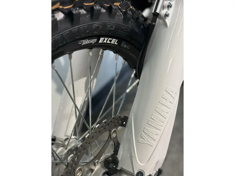 Yamaha YZ250 70E ANNIVERSAIRE *À partir de 3.99%💳 2026