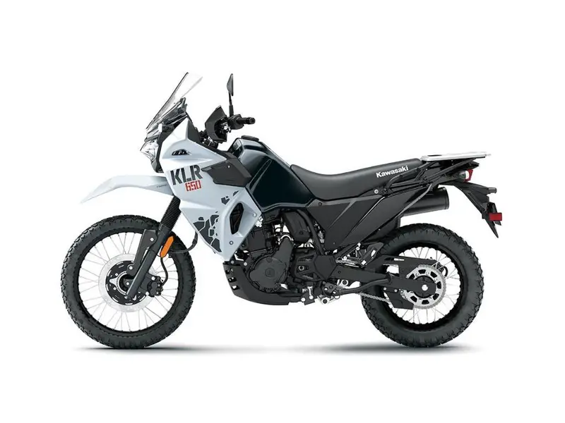 2025 Kawasaki KLR650 thumbnail 3