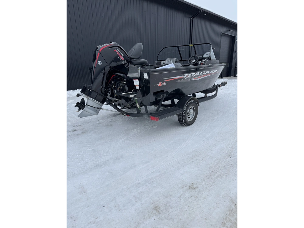 2022 Tracker Tracker Pro Guide V-175 alt