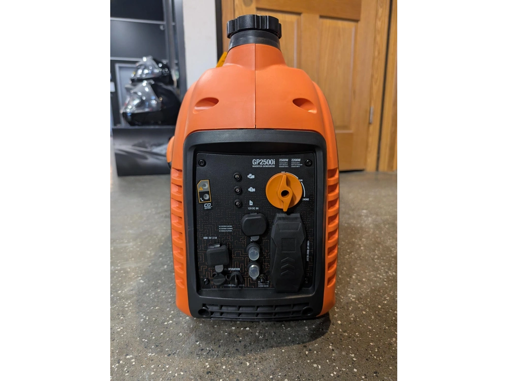 2026 Generac Gp2500i alt