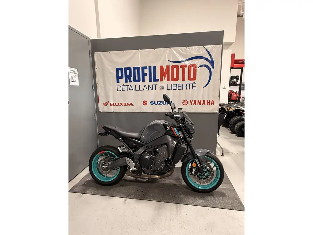 Yamaha MT-09 MT-09 2022