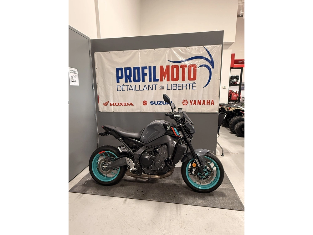 Yamaha Mt-09 Mt-09 2022 alt