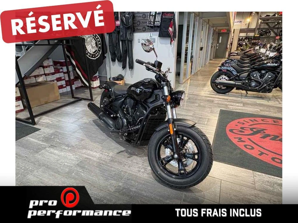 Indian Motorcycle Indian Scout Sixty Bobber 2026 alt