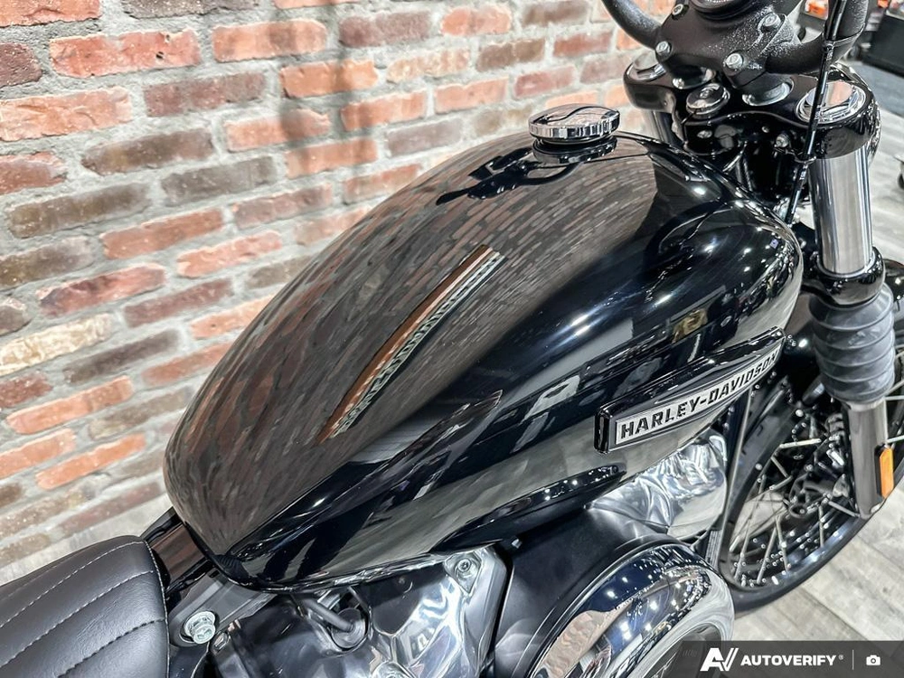 2026 Harley-davidson Street Bob alt