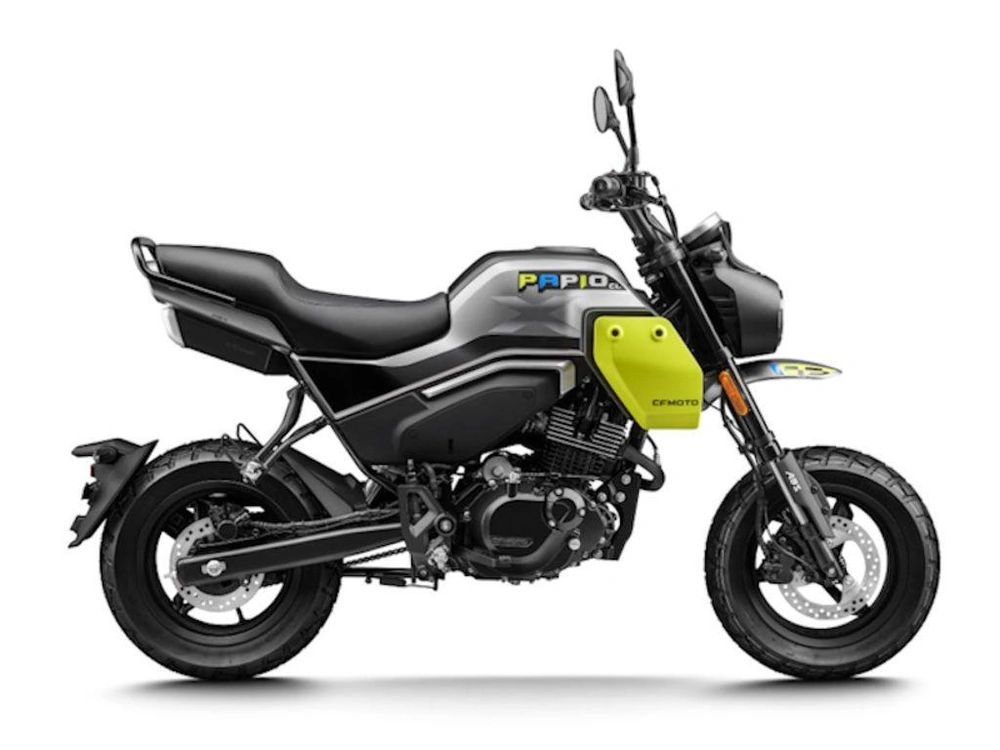 2025 Cfmoto Papio Cl alt
