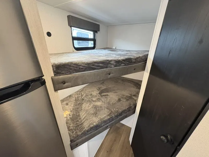 2026 Forest River PUMA CAMPING EDITION 18BHCE