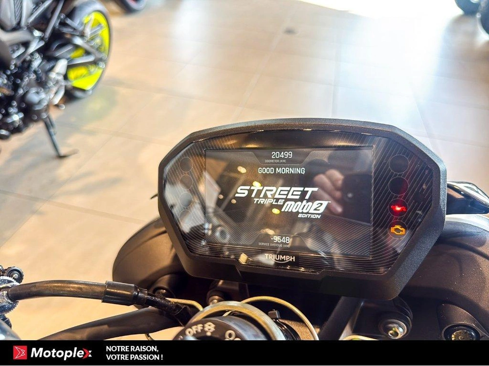 Triumph Street Triple 765 Rs Moto 2 2024 alt