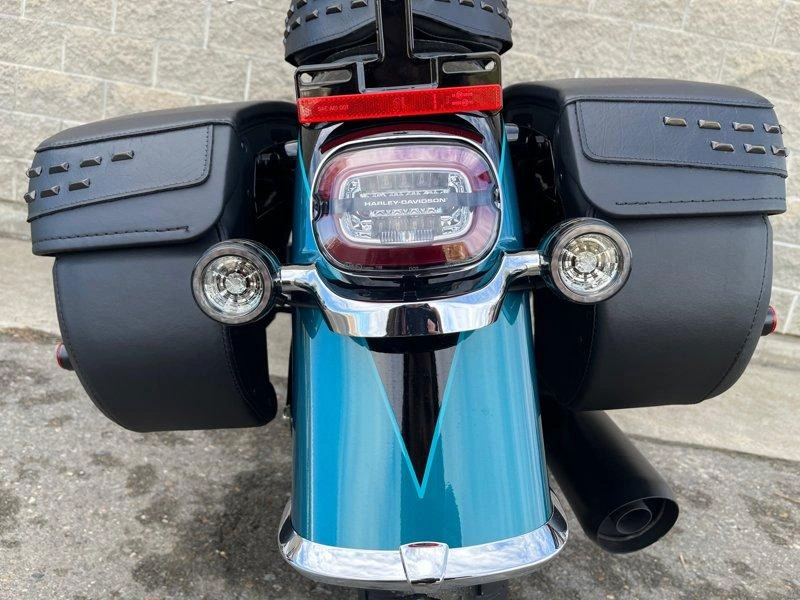 2026 Harley-davidson Flhc - Heritage Classic alt