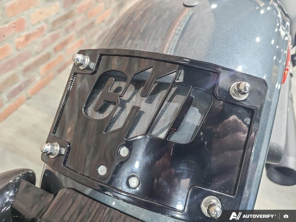 2025 Harley-davidson Fxlrs - Low Rider® S alt