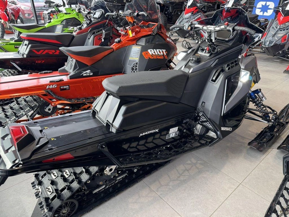 2021 Polaris 850 Indy Vr1 129 alt