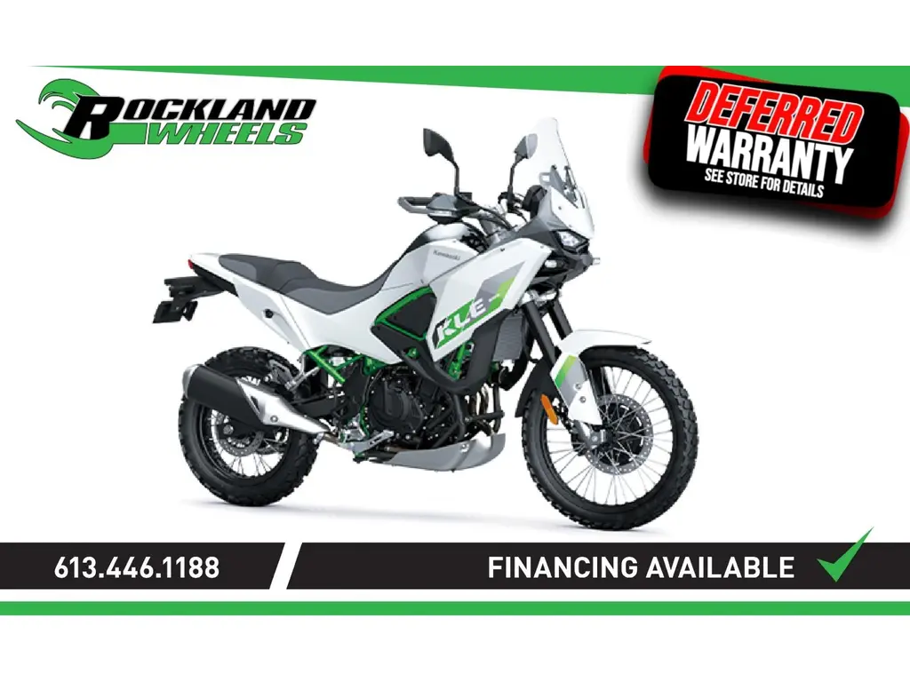 2026 Kawasaki KLE500 SE