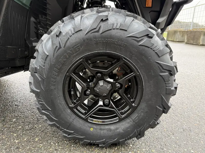 2026 Can-am Outlander Pro Xu Hd7 alt