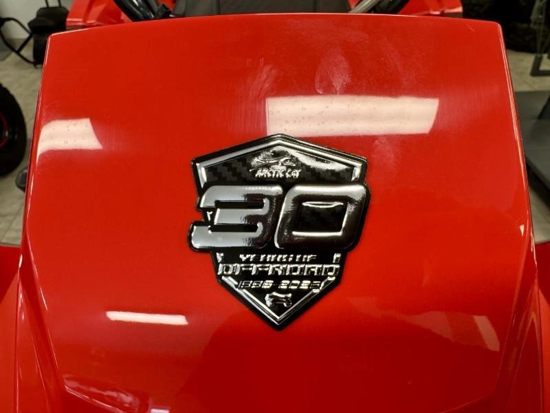 Arctic Cat Alterra 600 Trv 2026 alt