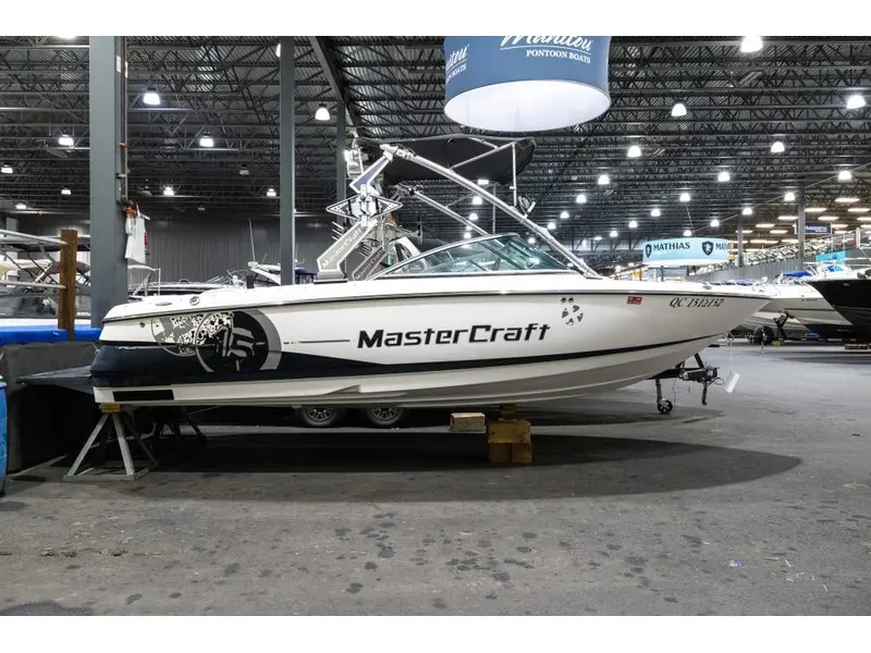 2008 Mastercraft X15 thumbnail 2