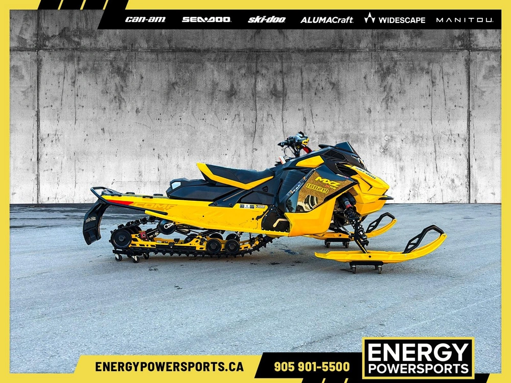 2025 Ski-doo Sm Mxz Xrs Competition 850 Bk 137 1.5i Sas Hub 24 alt