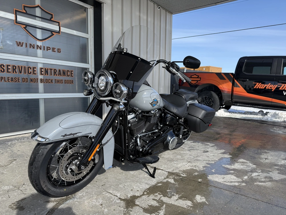 2026 Harley-davidson Heritage Classic alt