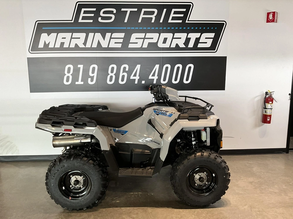 Polaris Sportsman 570 2026 alt