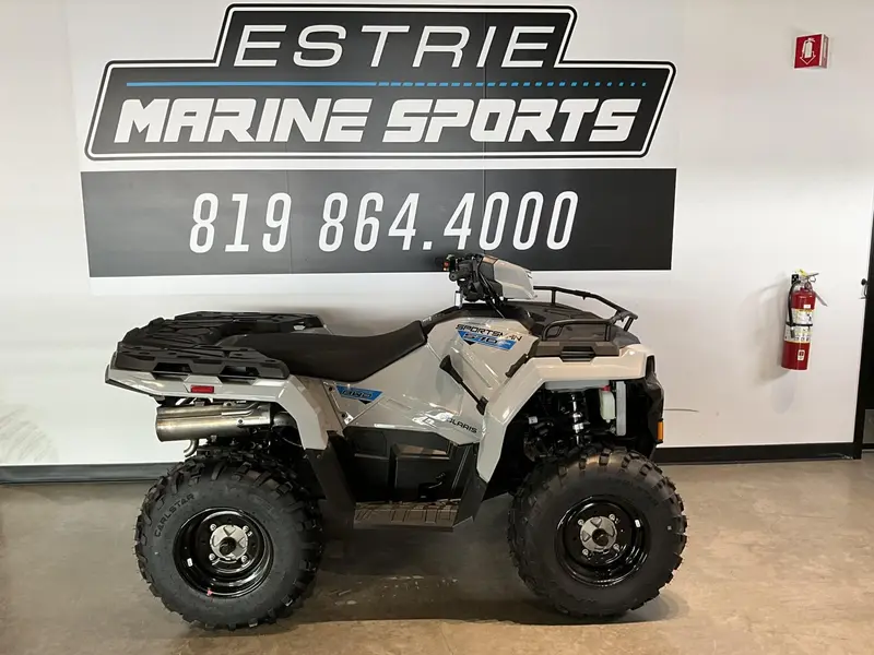 2026 Polaris Sportsman 570 alt