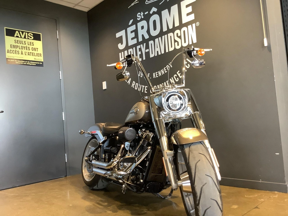 Harley-davidson Fat Boy Flfb 2023 alt