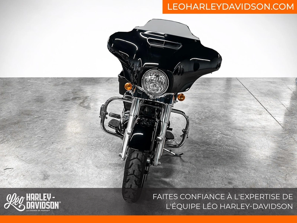 Harley-davidson Flhx Street Glide 2022 alt