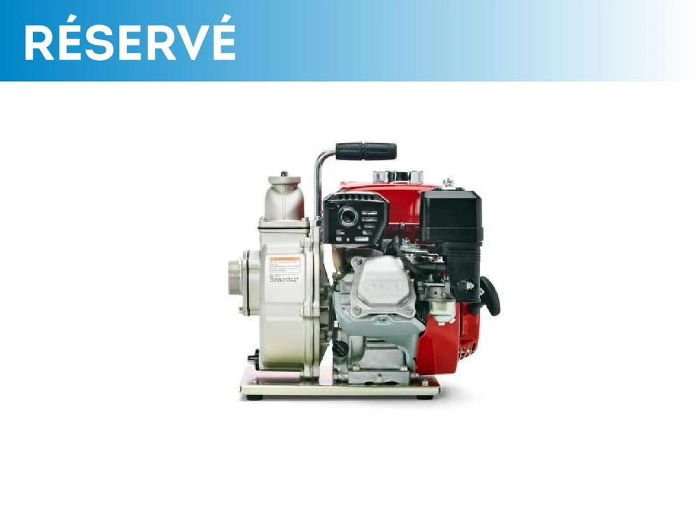 2025 Honda Pompe À Eau Wh20 alt