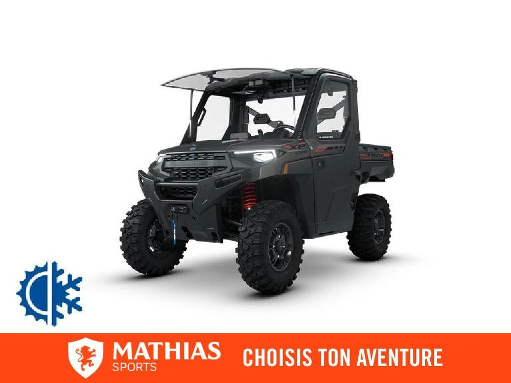 Polaris Ranger Xp 1000 Northstar Trail Boss Edition 2026 alt