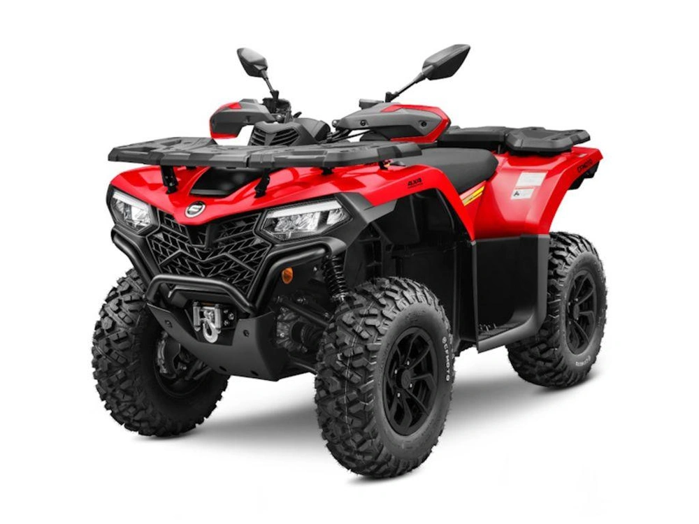 2025 Cfmoto Cforce 500 alt