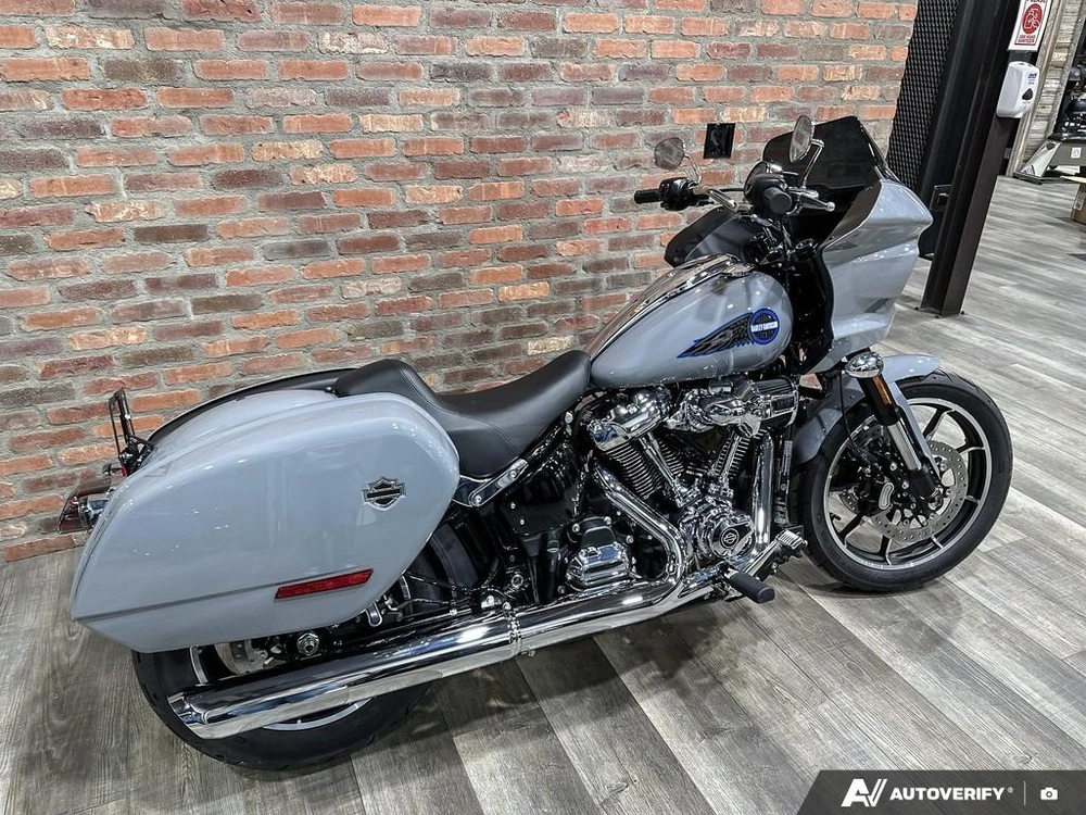2026 Harley-davidson Low Rider St alt