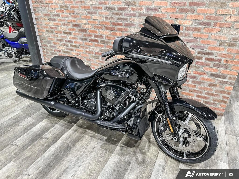 2026 Harley-davidson Street Glide alt