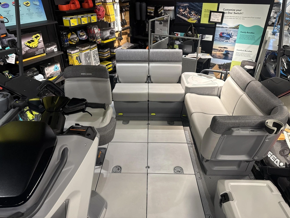2026 Sea-doo Switch Cruise 18 230hp alt
